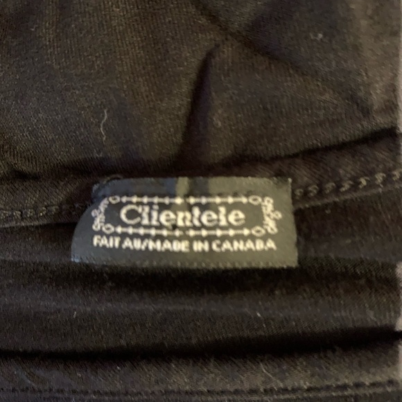 Clientele Womens Shirt - Picture 4 of 5